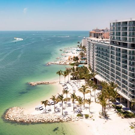 Jw Marriott Clearwater Beach Resort & Spa Eksteriør billede