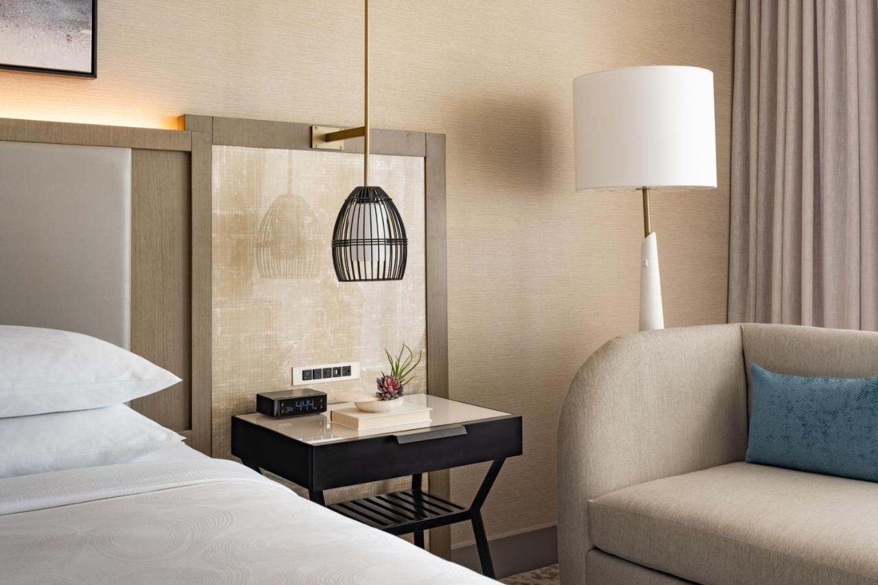 Jw Marriott Clearwater Beach Resort & Spa Eksteriør billede