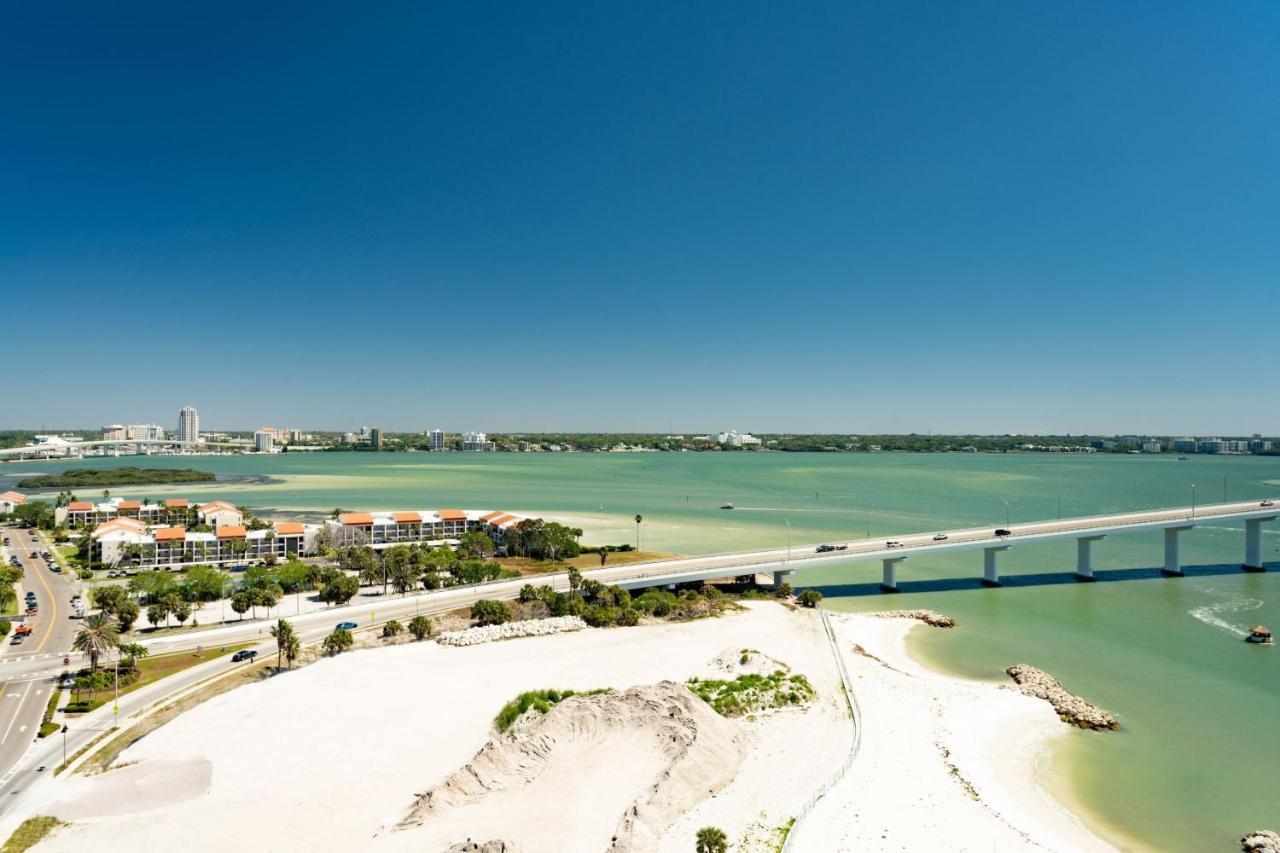 Jw Marriott Clearwater Beach Resort & Spa Eksteriør billede
