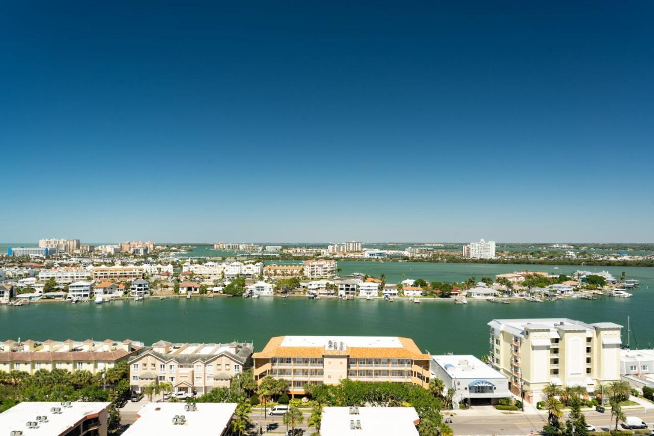 Jw Marriott Clearwater Beach Resort & Spa Eksteriør billede