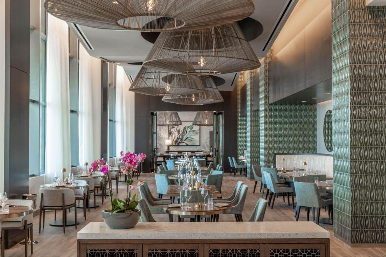 Jw Marriott Clearwater Beach Resort & Spa Eksteriør billede