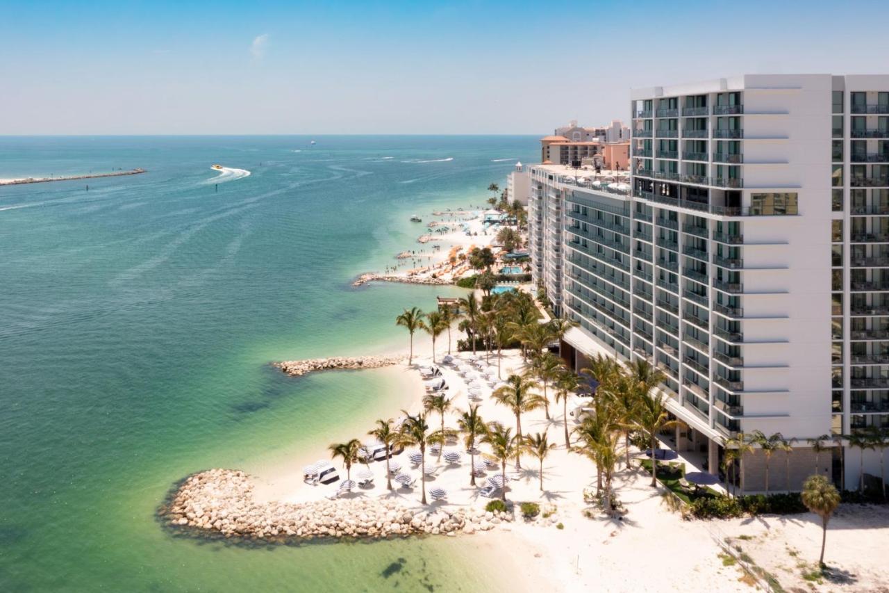 Jw Marriott Clearwater Beach Resort & Spa Eksteriør billede