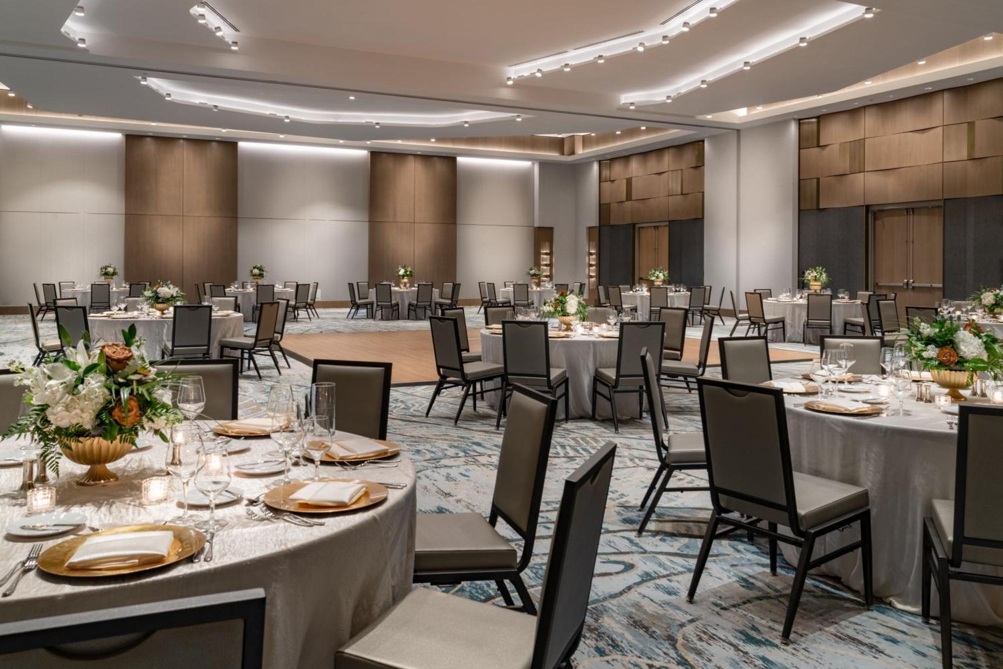 Jw Marriott Clearwater Beach Resort & Spa Eksteriør billede