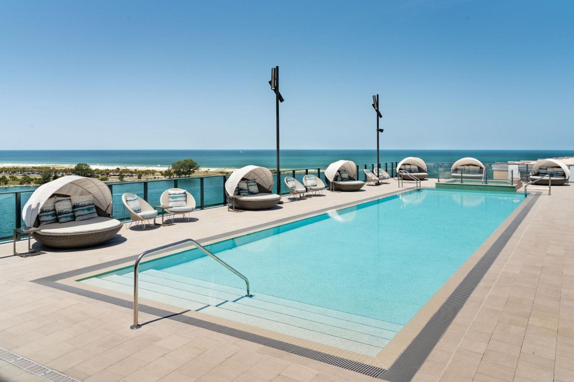 Jw Marriott Clearwater Beach Resort & Spa Eksteriør billede