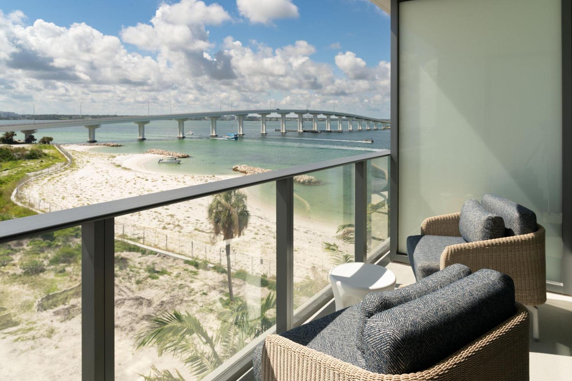 Jw Marriott Clearwater Beach Resort & Spa Eksteriør billede