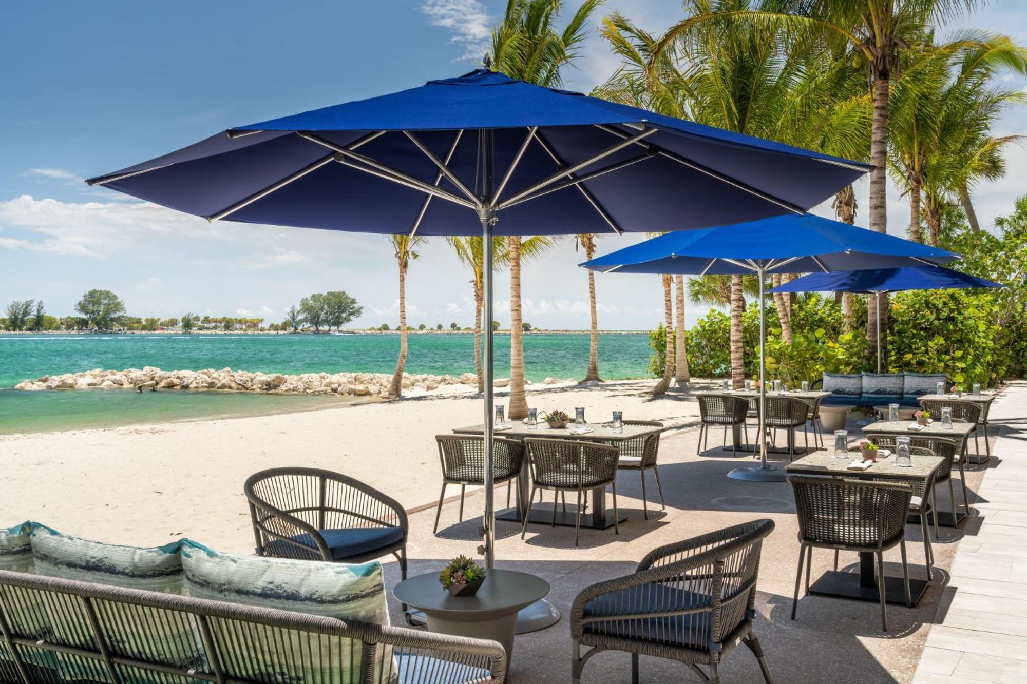 Jw Marriott Clearwater Beach Resort & Spa Eksteriør billede