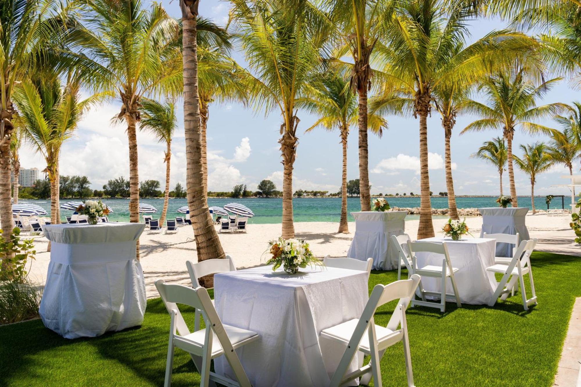 Jw Marriott Clearwater Beach Resort & Spa Eksteriør billede