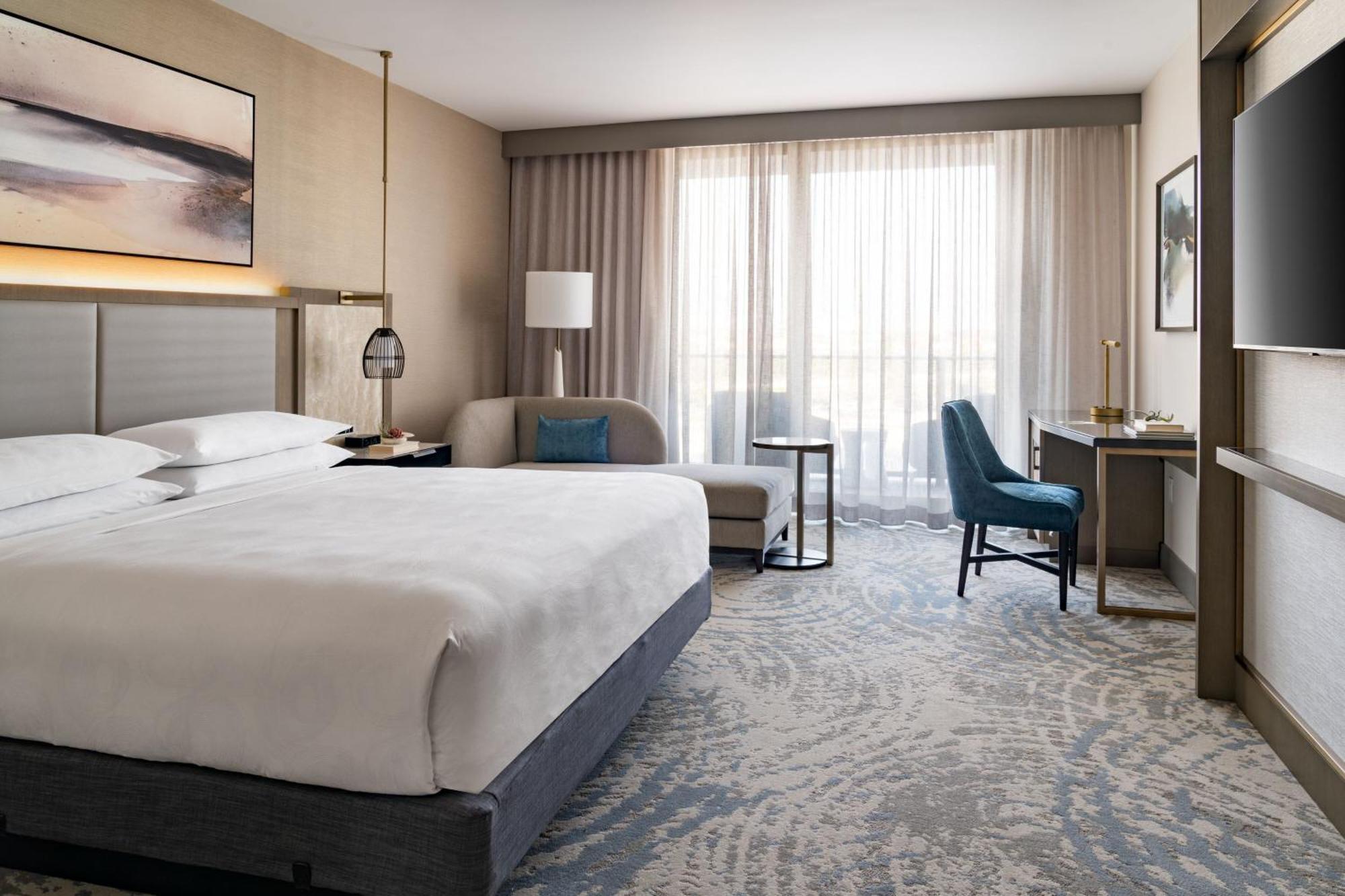 Jw Marriott Clearwater Beach Resort & Spa Eksteriør billede