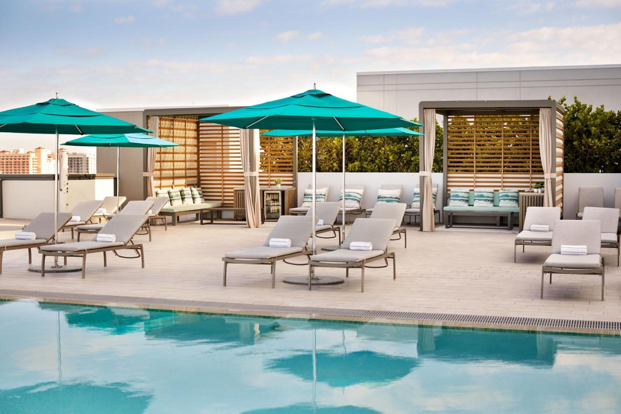 Jw Marriott Clearwater Beach Resort & Spa Eksteriør billede