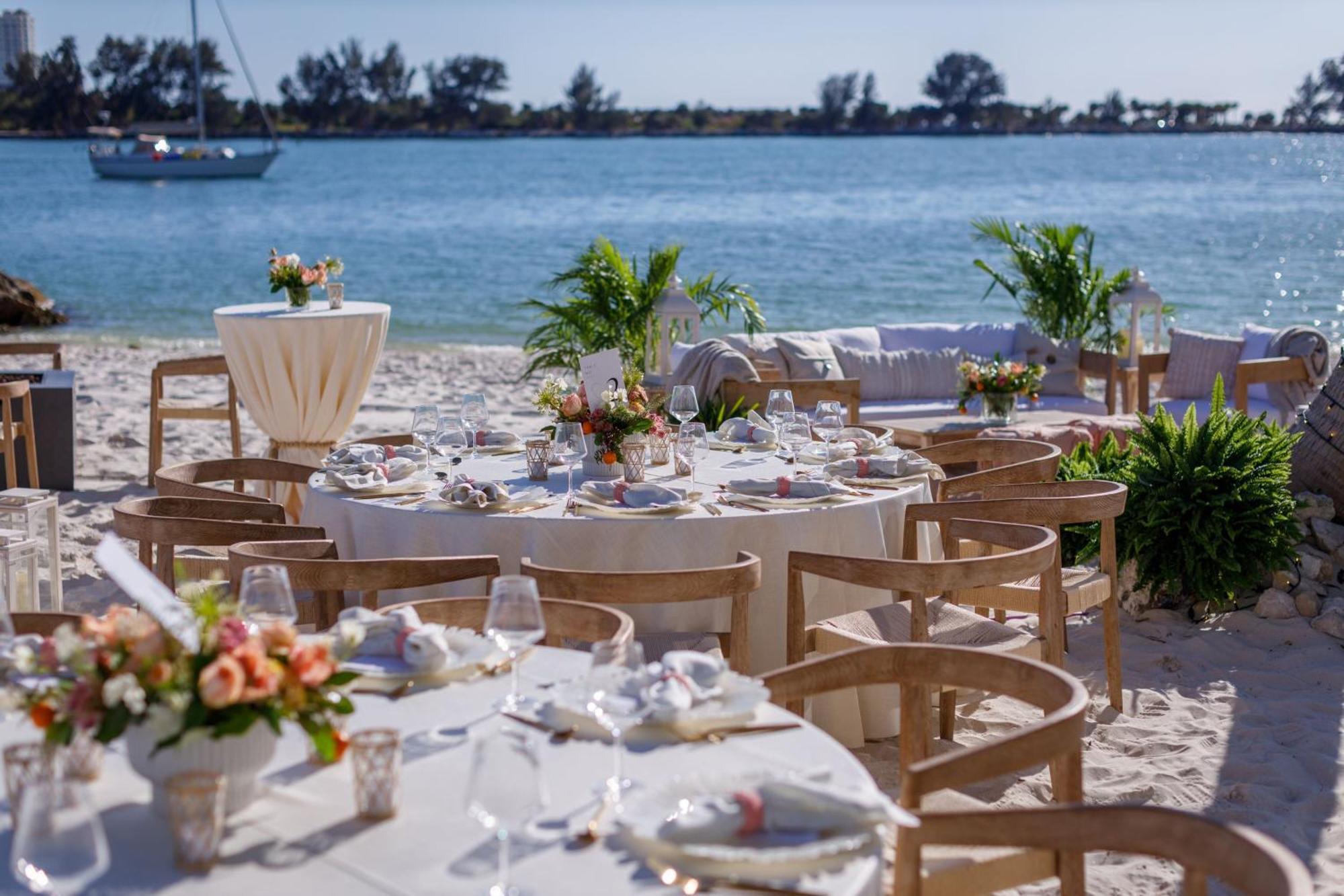Jw Marriott Clearwater Beach Resort & Spa Eksteriør billede