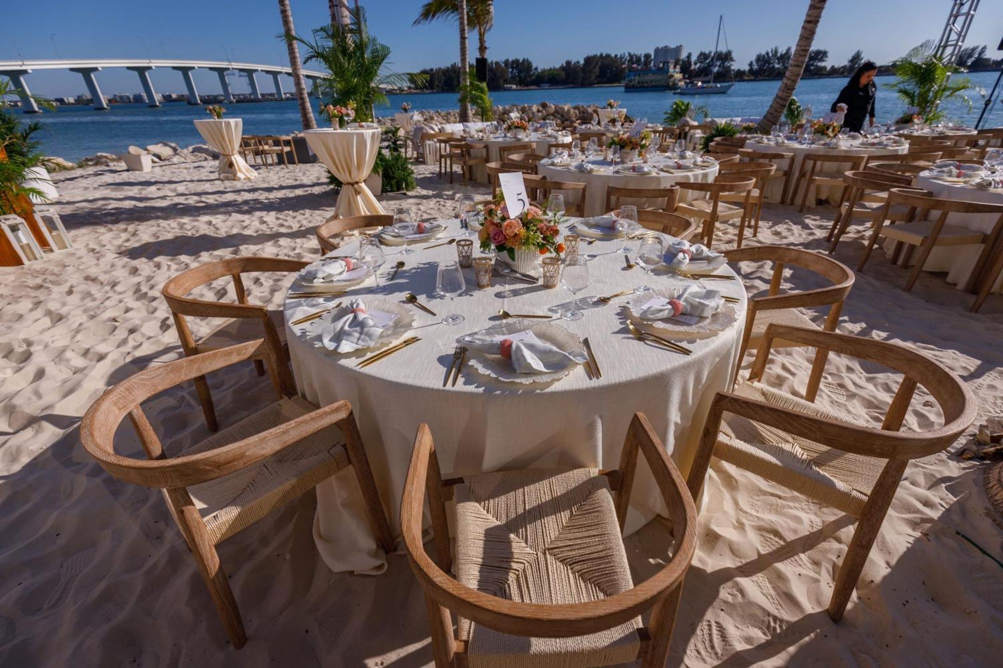 Jw Marriott Clearwater Beach Resort & Spa Eksteriør billede