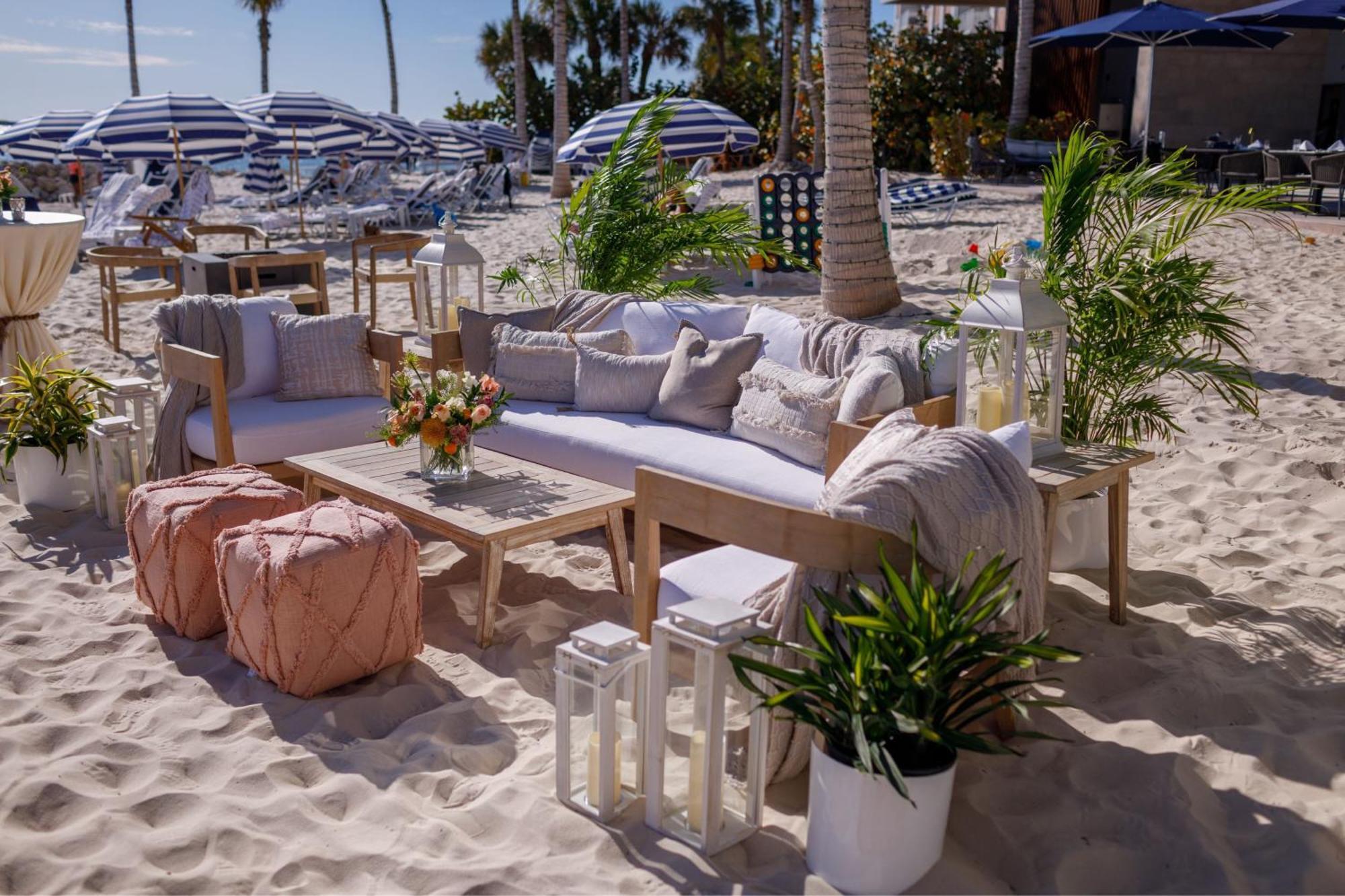 Jw Marriott Clearwater Beach Resort & Spa Eksteriør billede