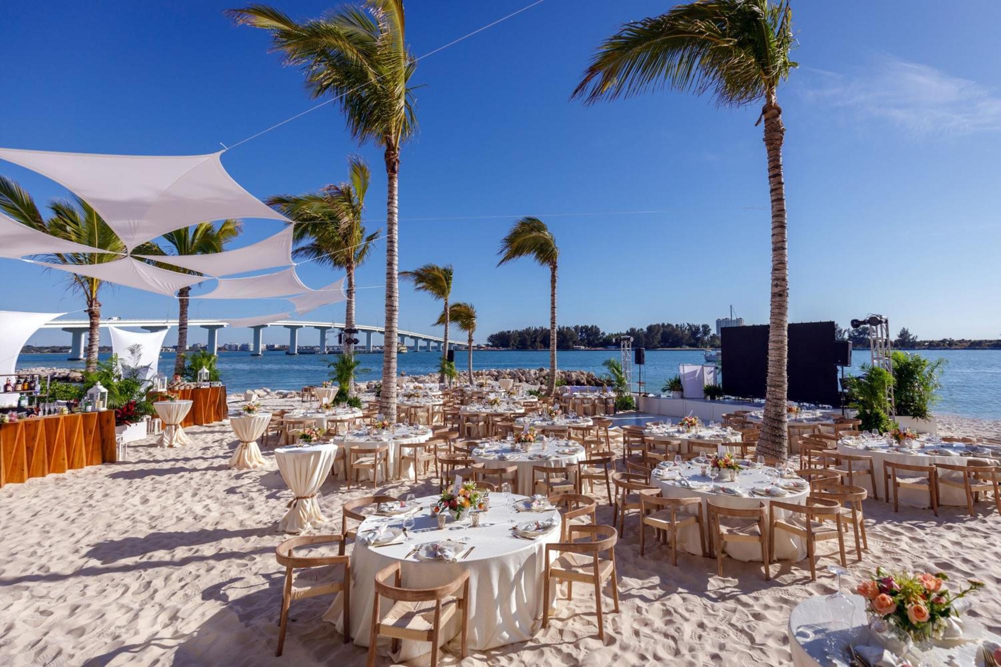 Jw Marriott Clearwater Beach Resort & Spa Eksteriør billede