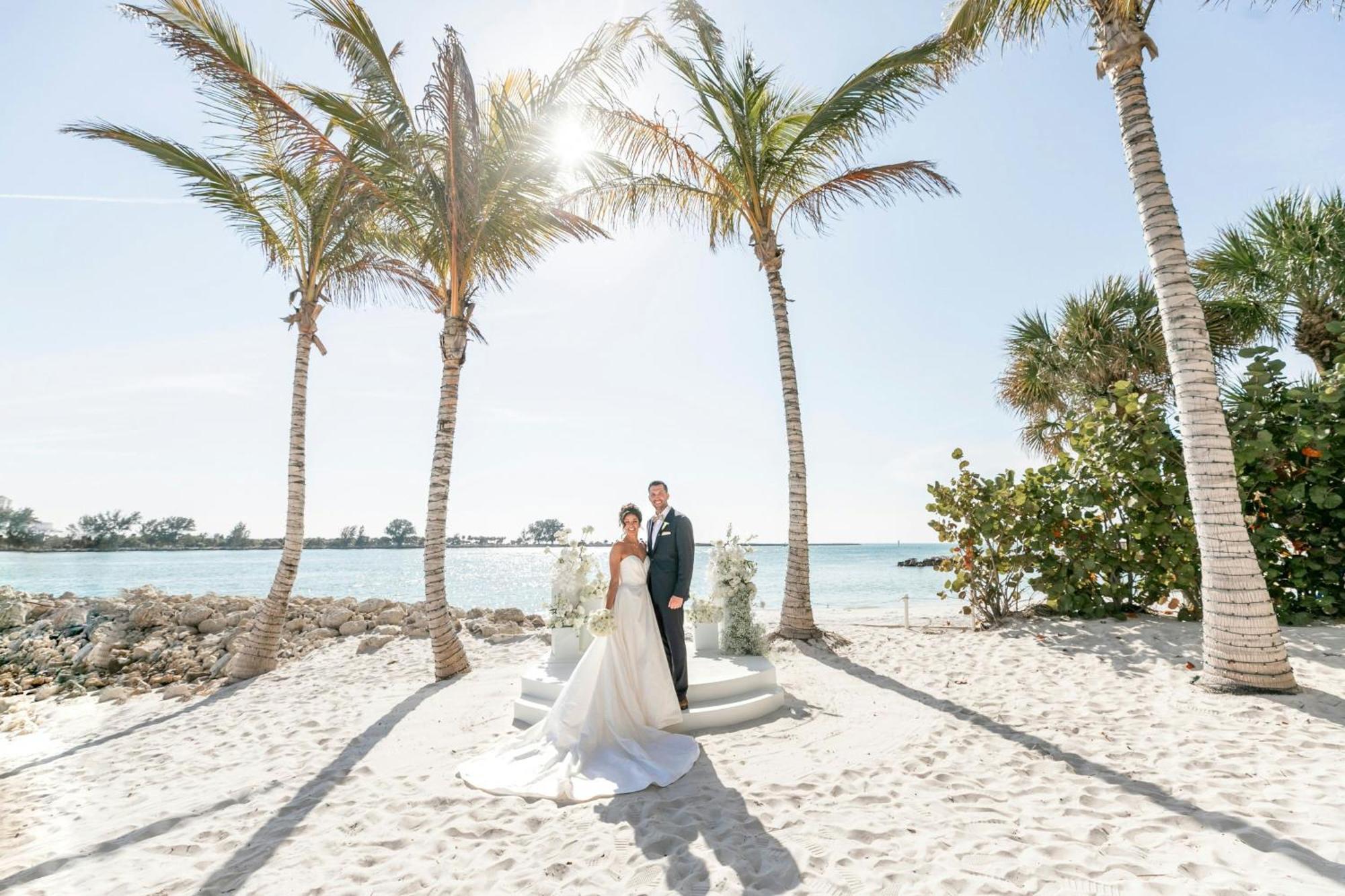 Jw Marriott Clearwater Beach Resort & Spa Eksteriør billede