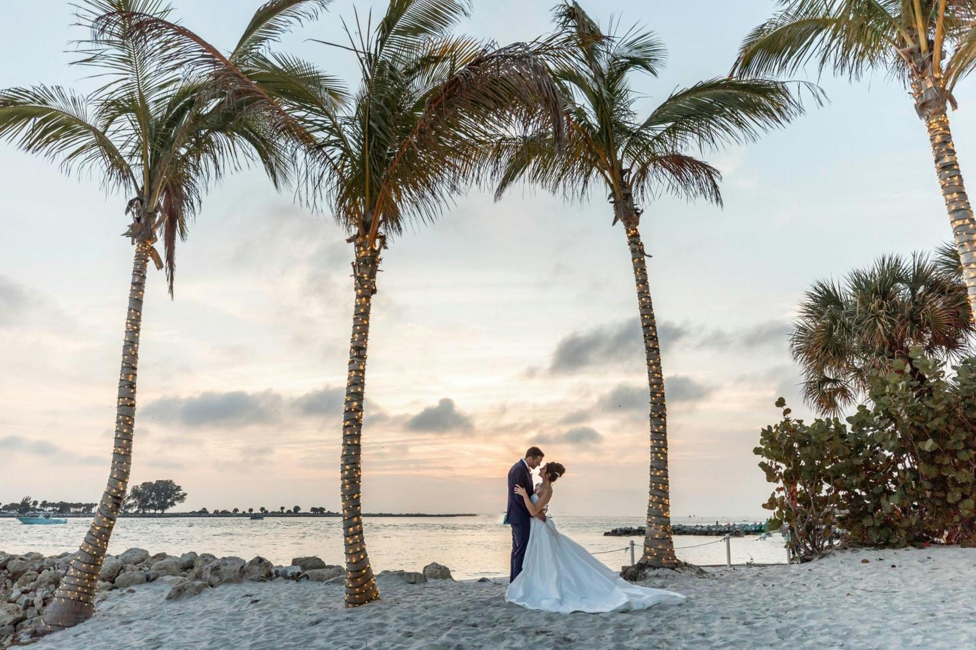 Jw Marriott Clearwater Beach Resort & Spa Eksteriør billede